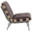 Fauteuil d'appoint sans accoudoirs Fenwice