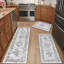 Tapis de cuisine antidérapant lavable à la machine-110271630