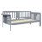 Twin Daybed With Drop-Down Table-597487239