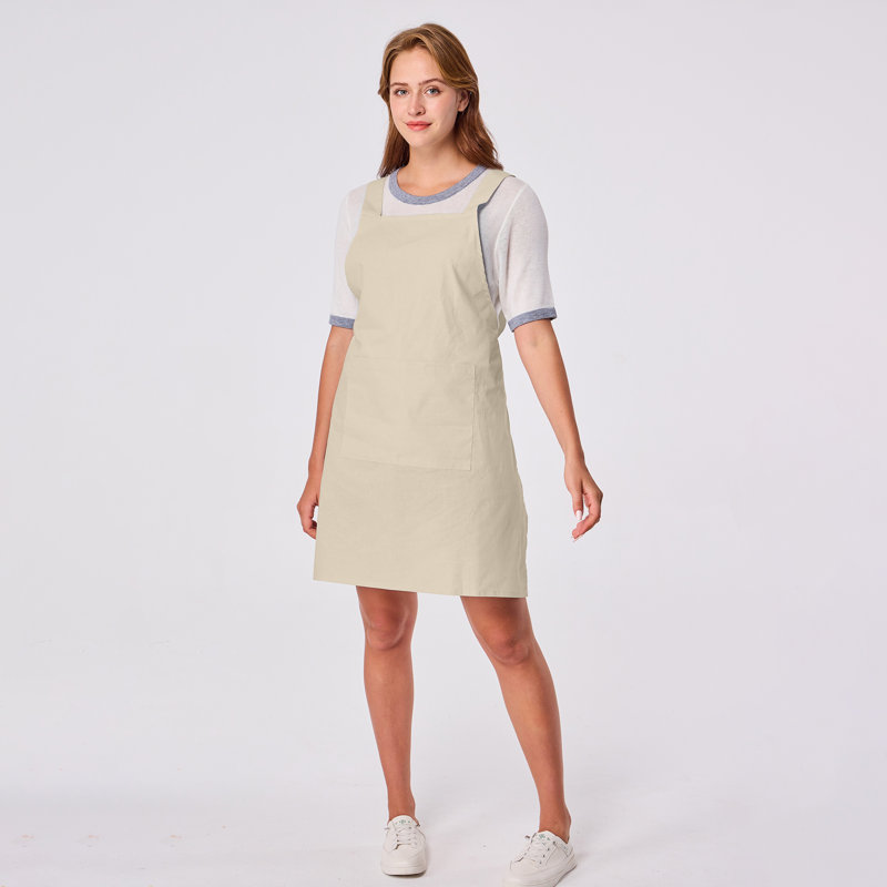 Lightweight Waterproof Apron – Linen Cotton
