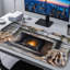 Polyester Desk Pad-631207078