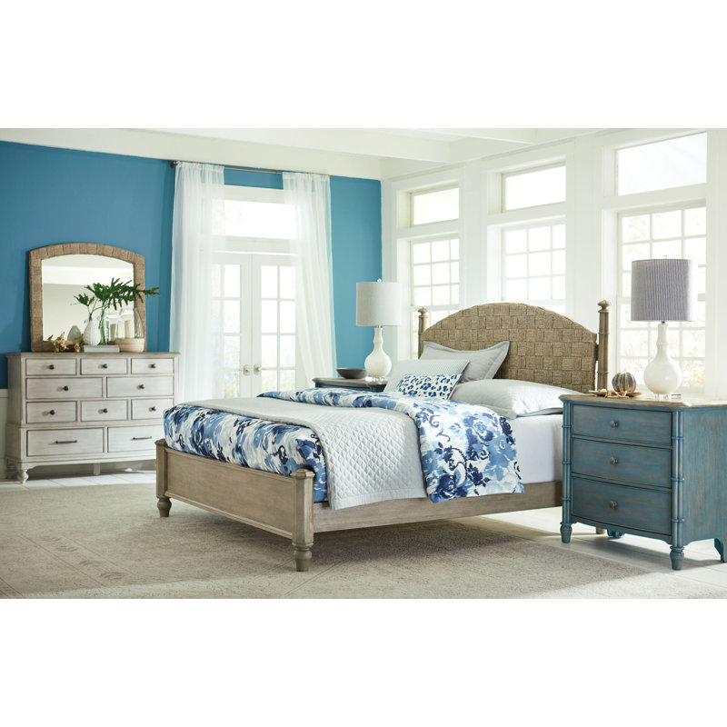 Oakman Piece Bedroom Set