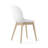 Academy Side Chair with Wooden Frame-20746340-20746344