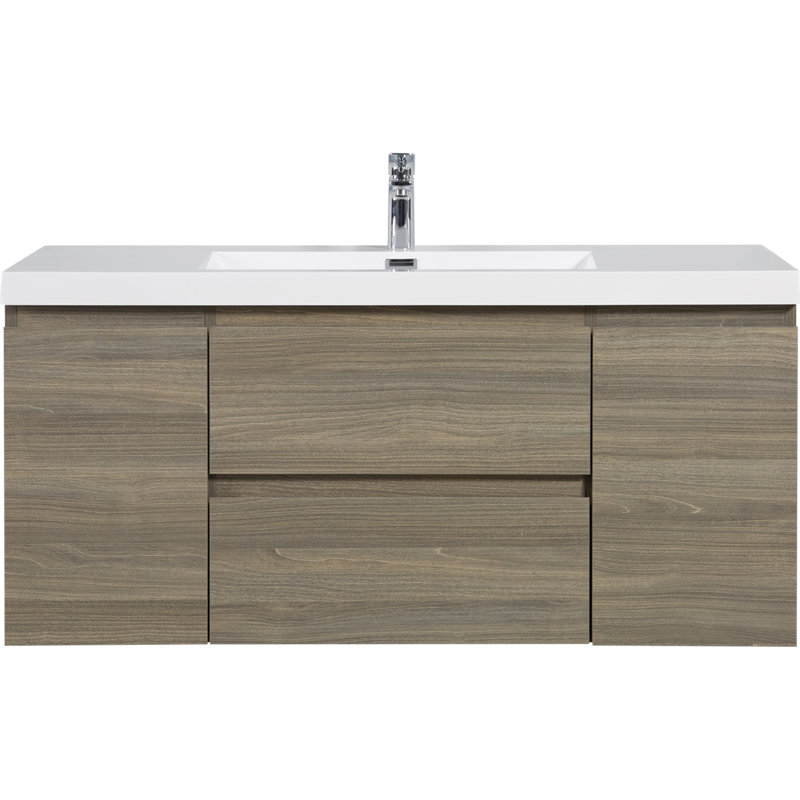 Meuble-lavabo avec lavabo Aidan