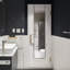 Metal Rectangle Mirror