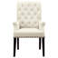 Chaise rembourrée Vaughn