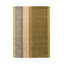 Hand Tufted Wool Striped Area Rug in Earth-554555327
