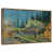 Floating Frame Gold