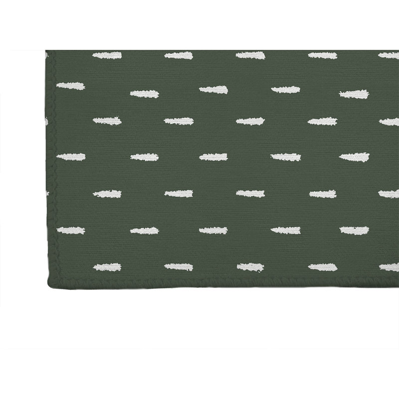 Tapis d'extérieur antidérapant Patty, Tapis de couloir 2 pi 6 po x 8 pi