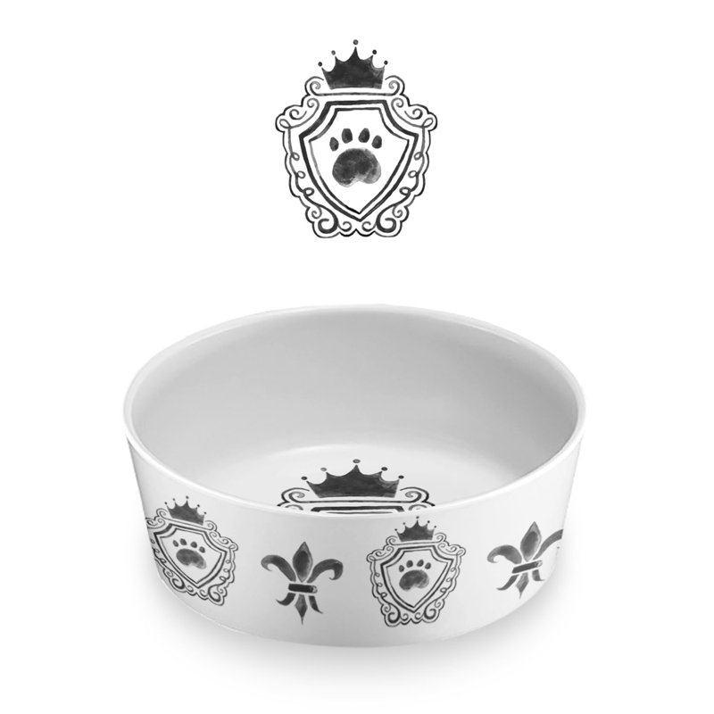 Maurice Anti-Skid Pet Bowl