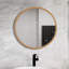 Armoire de toilette murale ronde 19,68 po Danvers-1738950956