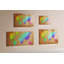 Magnetic Glass Dry Erase Board