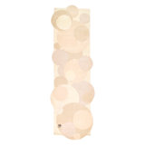 Bob Altavilla - 'Bubbles' Runner Rug 3'8" X 11' 3"