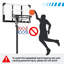 Yaheetech Outdoor Kids Game-532891736-532891738