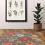 Bold Bloom Braided Rug-105771280