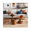 Turn Solid Wood Single End Table