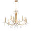 Lustre 9 lumières Lavi