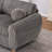 Myroslava Upholstered Loveseat Sofa with Pillows-112307108