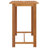Rectangular 6 - Person Bar Height Dining Set with Cushions-195497062-195497056-195485600