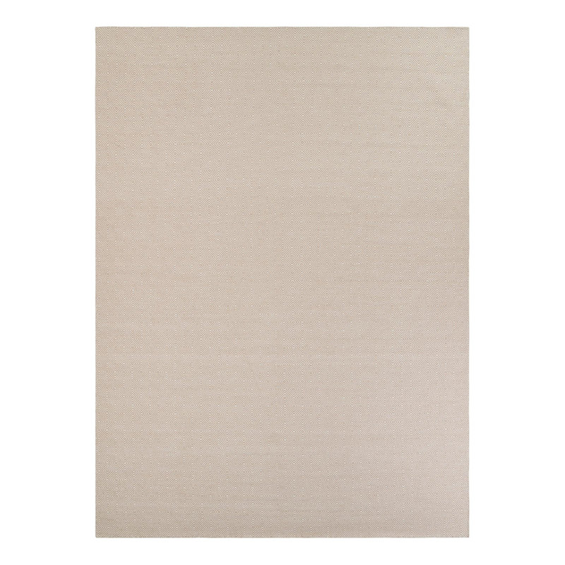 Traetyn Flatweave Wool Indoor Rug, Rectangle 10' x 14'1"