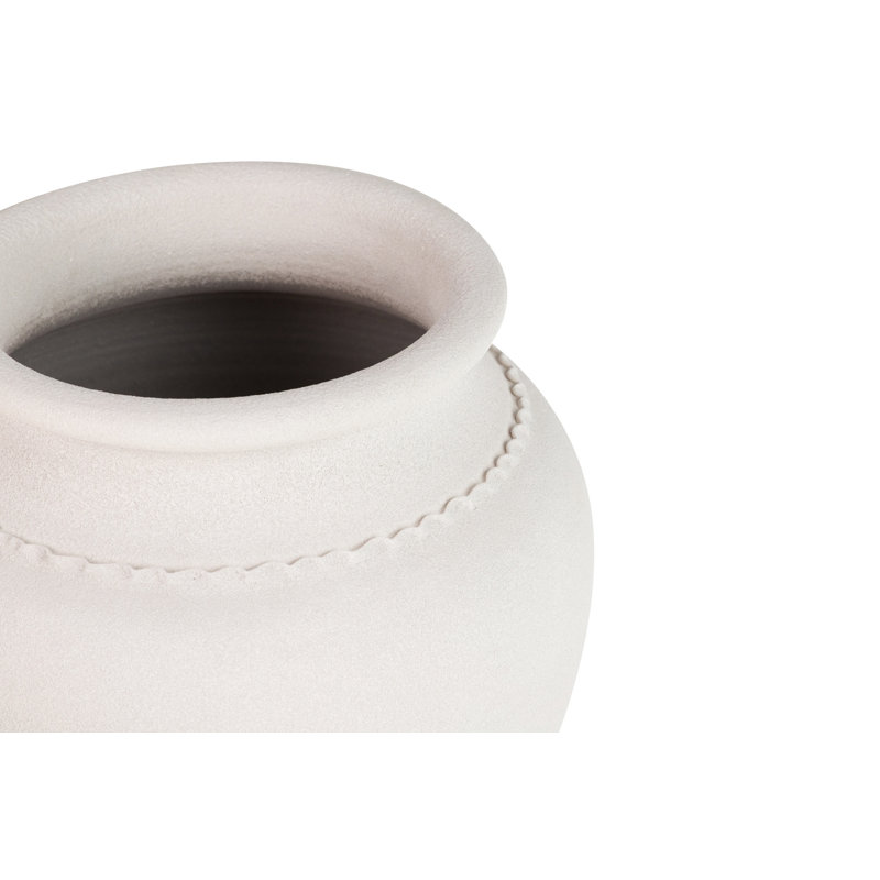 Ceramic Pot Planter, 44cm H x 32cm W x 32cm D
