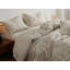 Ensemble de housse de couette avec taie d'oreiller Evone-110876822