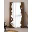 Miroir pleine grandeur en pin irrégulier Wabi-Sabi-1352058758