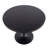 Chambord Round Metal Base Dining Table-1653715330