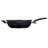 Fissler Ceratal Comfort Ceramic 12.6 Inch Non-stick Wok, Orbit Black, Made Without Pfas