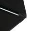 Parasol de marché éclairé 108 po Tasmin avec auvent Breez-Tex-1355291588