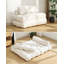Upholstered Futon