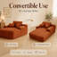 Méridienne convertible moelleuse-1517000382