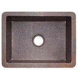 Cocina 24" L x 18" W Undermount Kitchen Sink