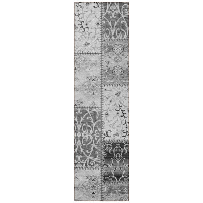 Tapis de couloir d'extérieur 8 pi