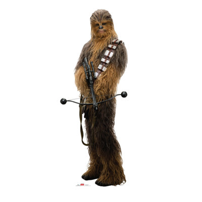 88'' Star Wars Cardboard Standup