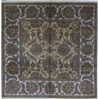 One-of-a-Kind 8'1" Area Rug