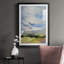 Autour des nuages IV, reproduction encadrée de qualité supérieure-588971833-588971839
