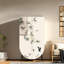 Garde-robe durable de chambre à coucher rétro