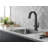 Pivotal Single Handle Pull Down Touch Bar Faucet-80068982