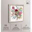 Art mural contemporain Floral II-1069147486-1069147481