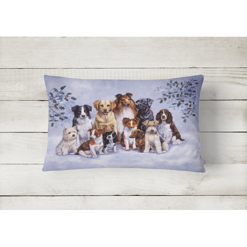 Outdoor Throw Pillow