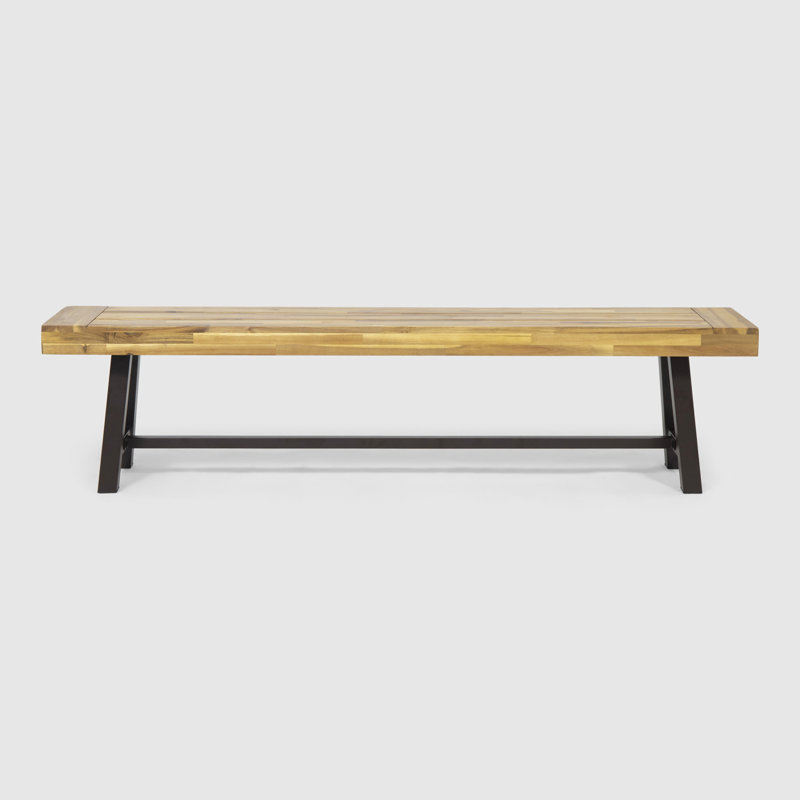 Banc de jardin Lafferty