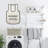 Canvas Laundry Bag