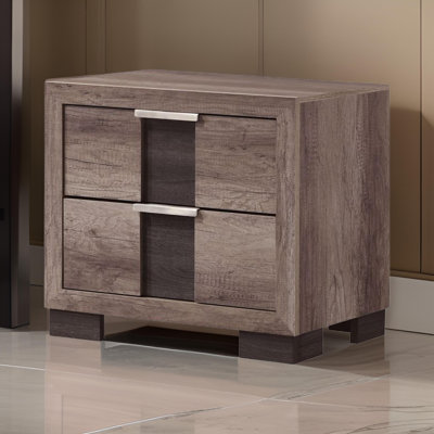 Everth Nightstand by Millwood Pines