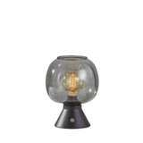 Glynda Metal Table Lamp