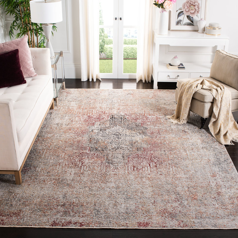 Blackbrook Performance Oriental Rug, Rectangle 2'6" x 4'