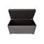 Banc de rangement rembourré Raburn-194952300