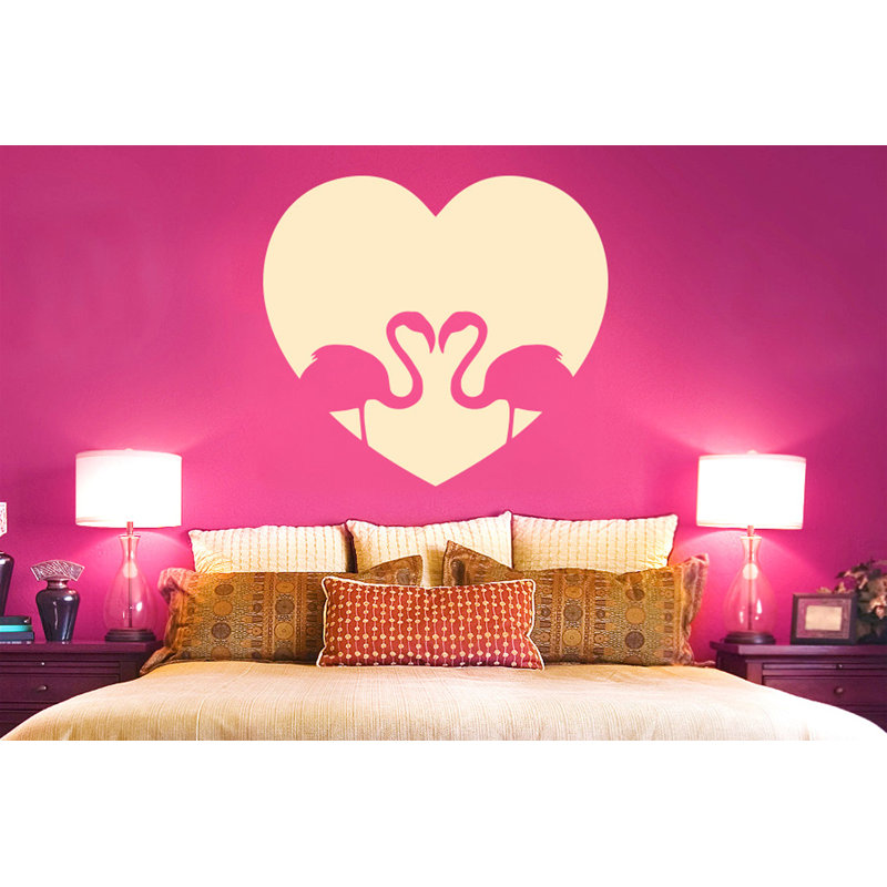 Animals Wall Decal, Beige