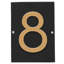 Floating 1-Line Wall Address Plaque-858345733-858345730-858335738
