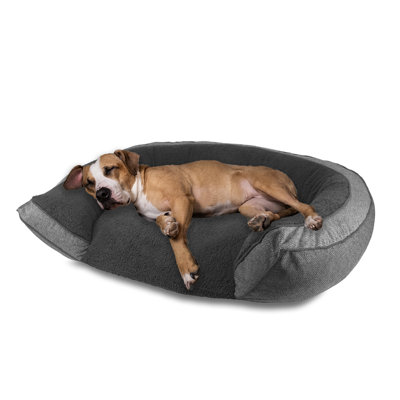 Ducret Orthopedic Polyester Pet Bed